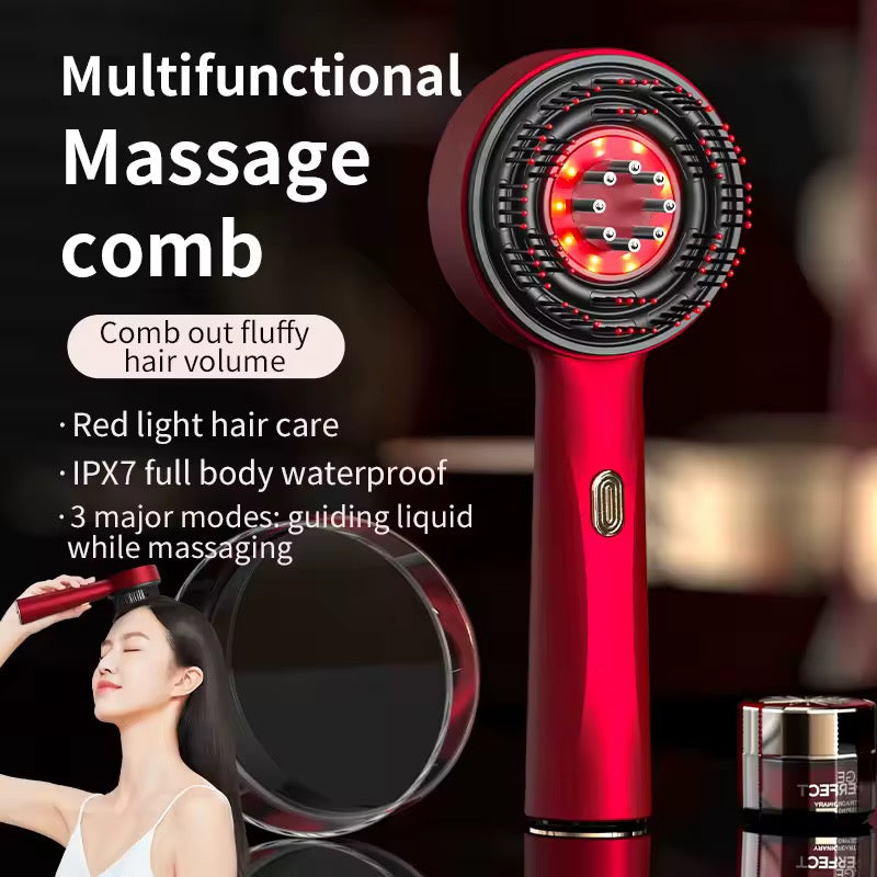 Electric Comb Massager