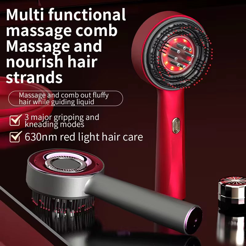 Electric Comb Massager