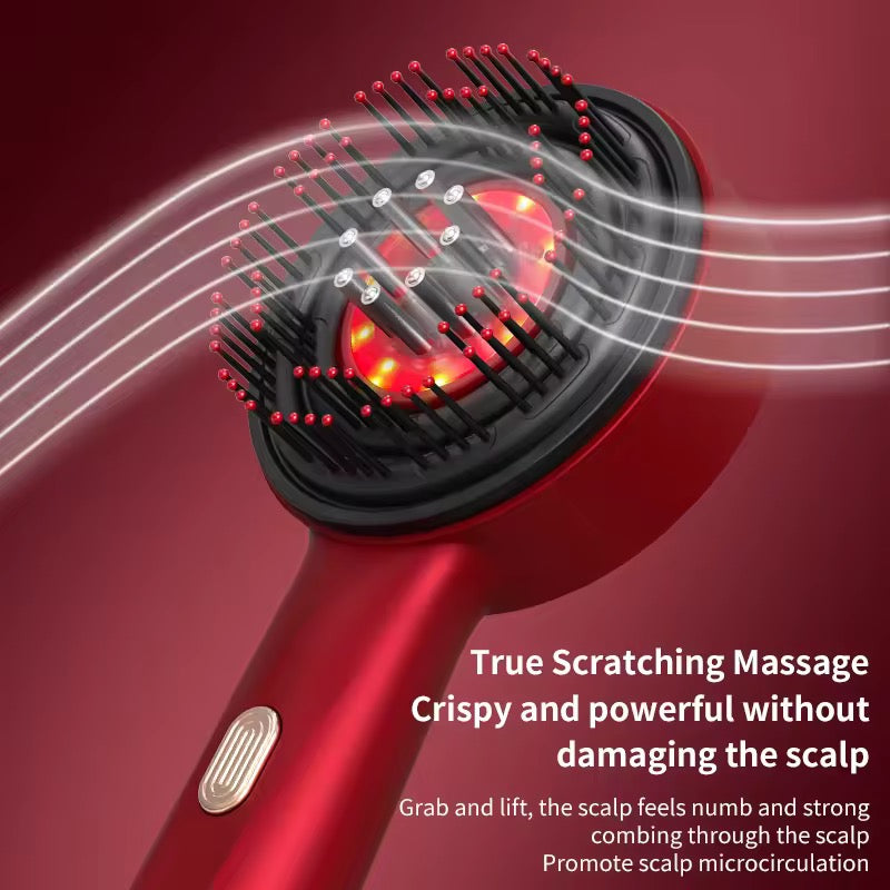 Electric Comb Massager