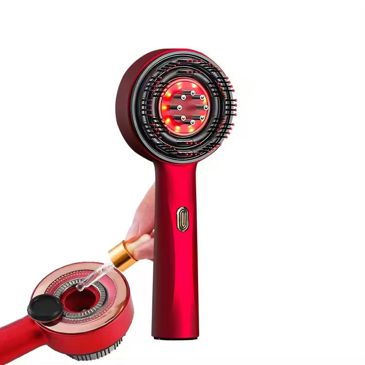 Electric Comb Massager