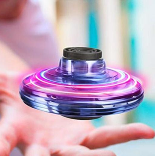 UFO Drone Spinner