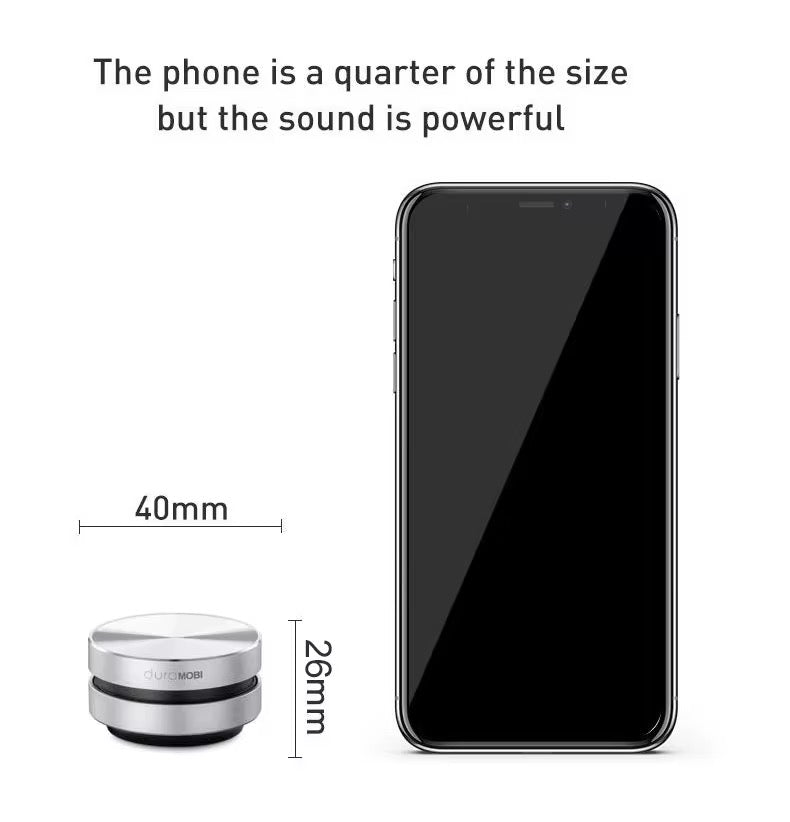 Mini Waterproof Wireless Speaker