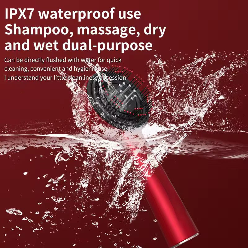 Electric Comb Massager